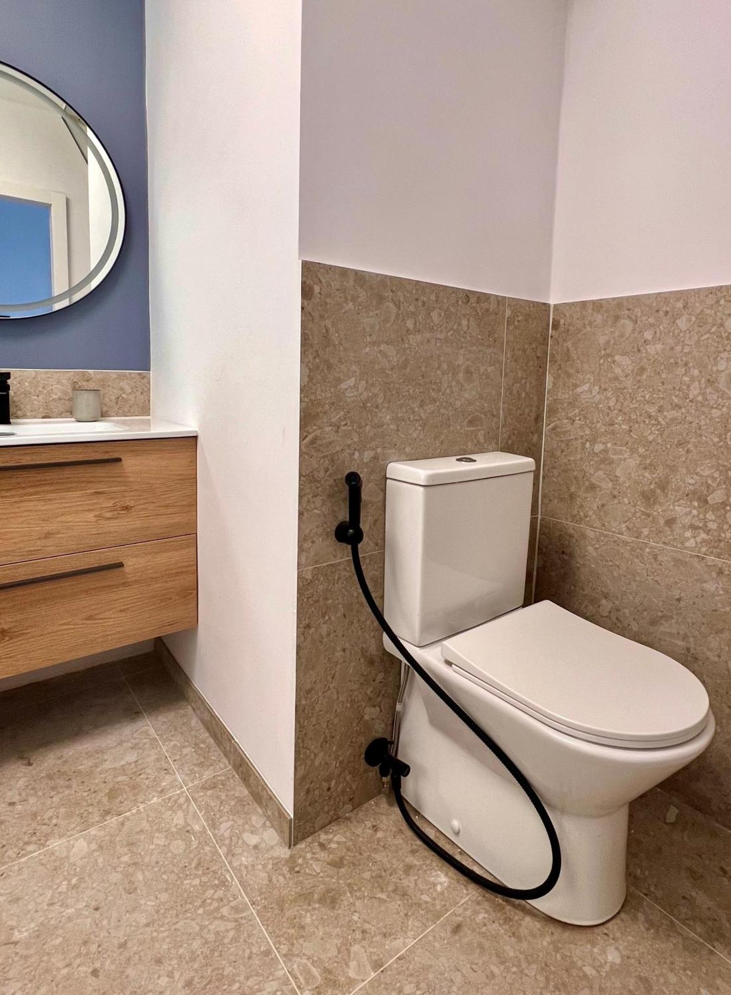 Apartamento El Bikini Cullera Exterior foto