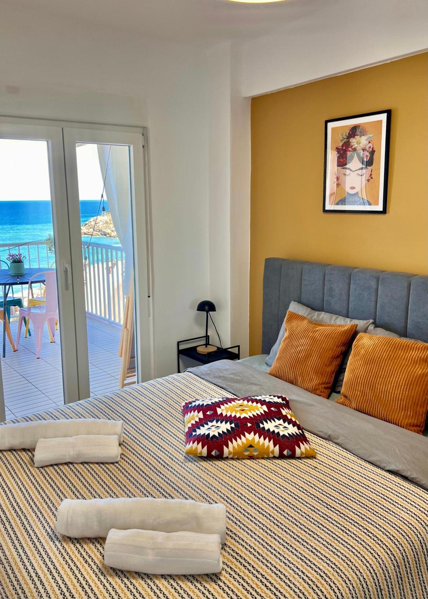 Apartamento El Bikini Cullera Exterior foto